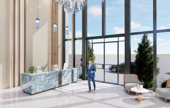 Reception Hall